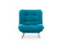 Atelier Del Sofa Misa Solo - Verde petróleo
